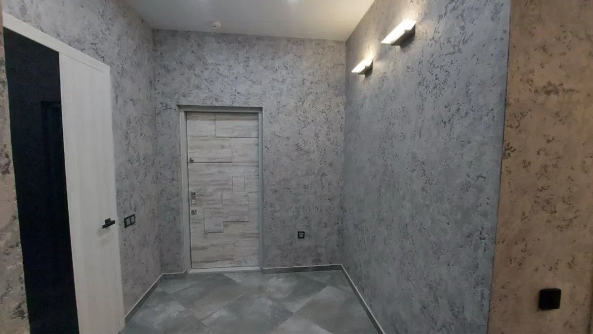 4 ст. Люстдорфской дор. ЖК «Одиссей» — 2+1, 100 м², современный ремонт, всё остаётся — фото 13