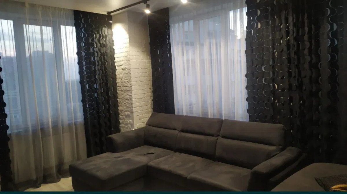 4 ст. Люстдорфской дор. ЖК «Одиссей» — 2+1, 100 м², современный ремонт, всё остаётся — фото 7