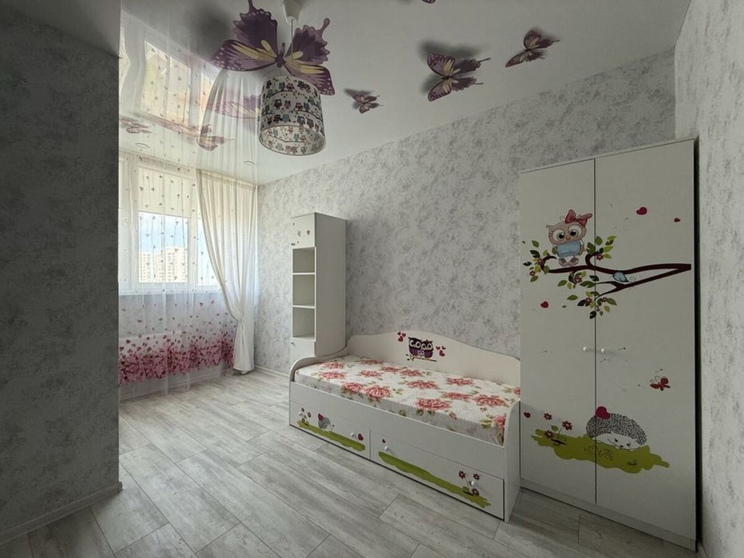 4 ст. Люстдорфской дор. ЖК «Одиссей» — 2+1, 100 м², современный ремонт, всё остаётся — фото 9