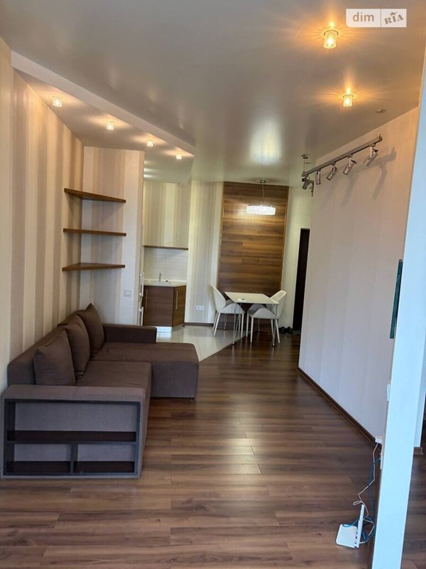 Чудо-Город/Среднефонтанская — 1-к, 43 м², «для себя» — фото 1