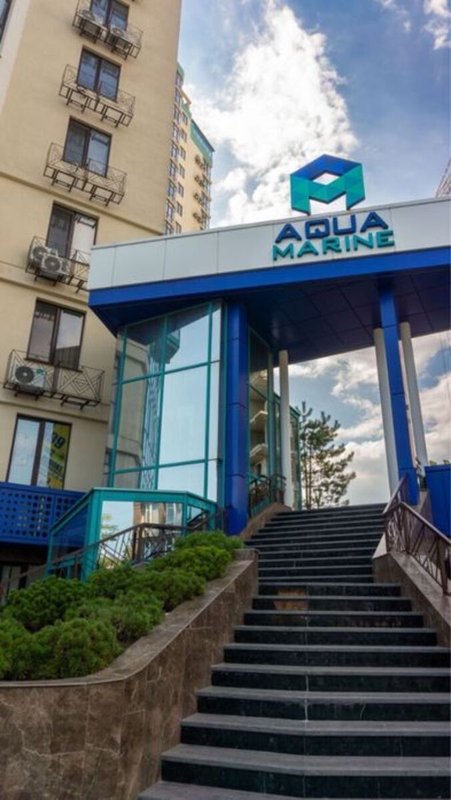 16-я станция Фонтана ЖК AquaMarin — 2к, мебель и техника, вид на море — фото 7