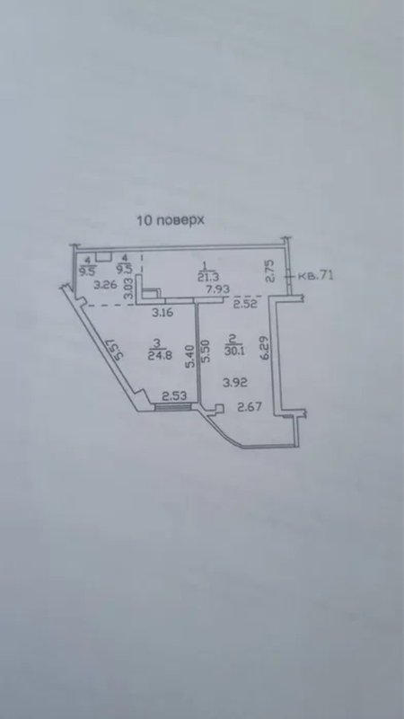 16-я станция Фонтана ЖК AquaMarin — 2к, мебель и техника, вид на море — фото 8