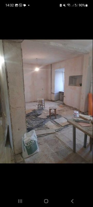 Дерибасовская/Ришельевская — 3 комнаты, под чистовую, раздельные комнаты, терраса, парковка во дворе — фото 8