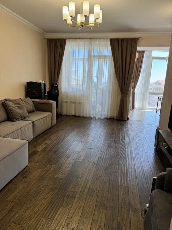 10-я станция Фонтана Кадор Жемчужина — 100 м², 4 этаж, паркоместо в цене — фото 2