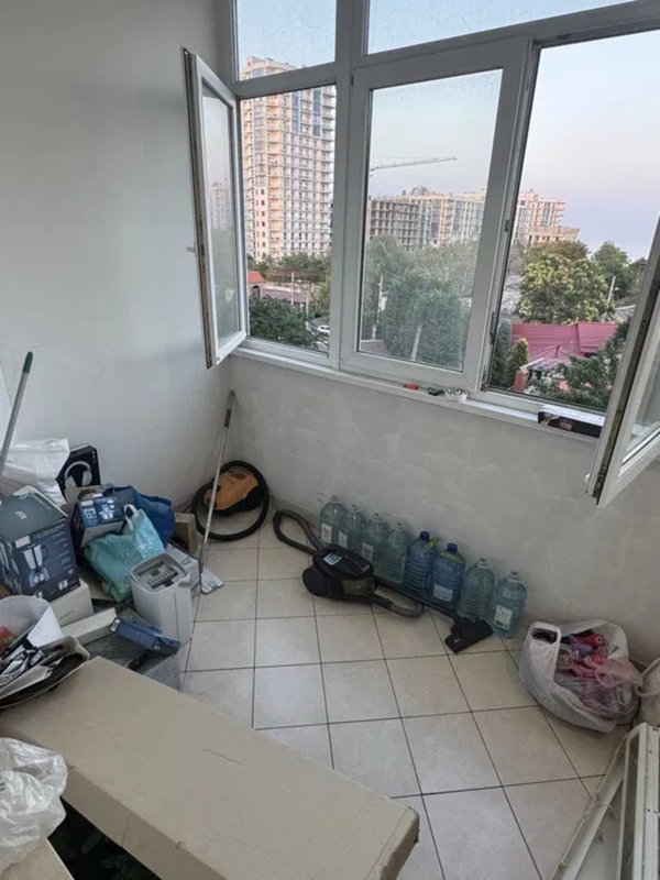 10-я станция Фонтана Кадор Жемчужина — 100 м², 4 этаж, паркоместо в цене — фото 8