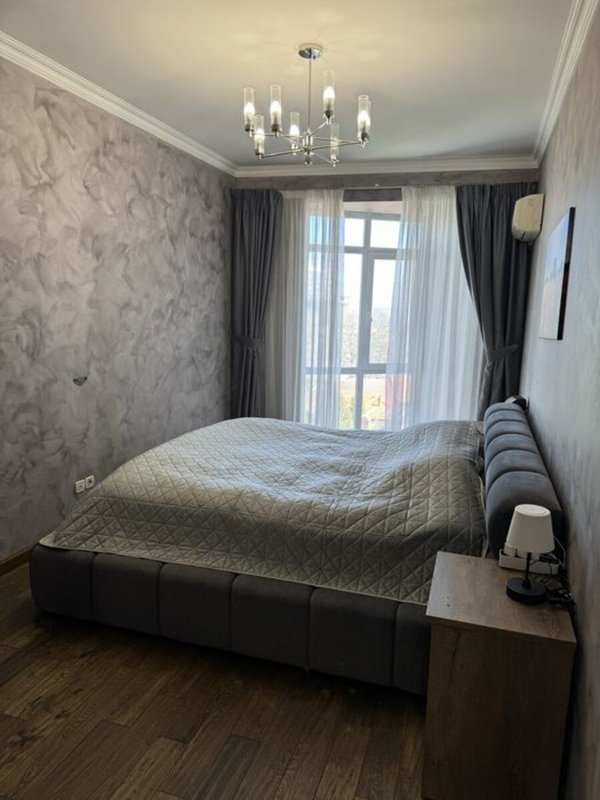 10-я станция Фонтана Кадор Жемчужина — 100 м², 4 этаж, паркоместо в цене — фото 5