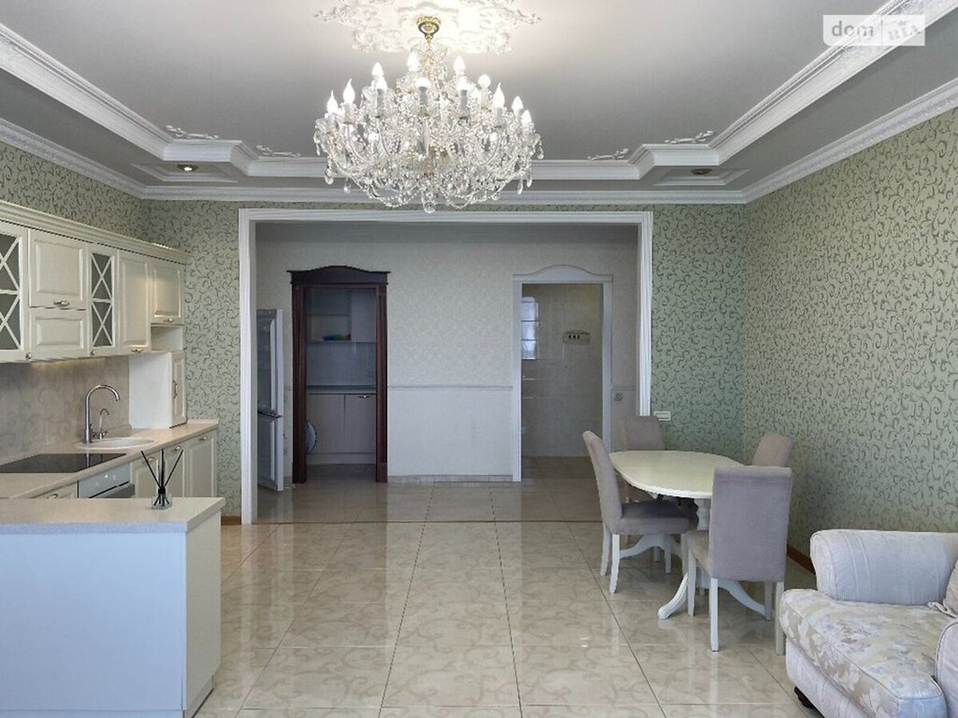 Просп. Шевченко престижный дом у парка — 2-к 120 м², кухня 33 м²,ремонт, — фото 6