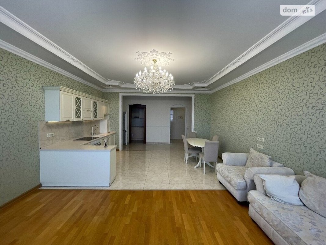 Просп. Шевченко престижный дом у парка — 2-к 120 м², кухня 33 м²,ремонт, — фото 7