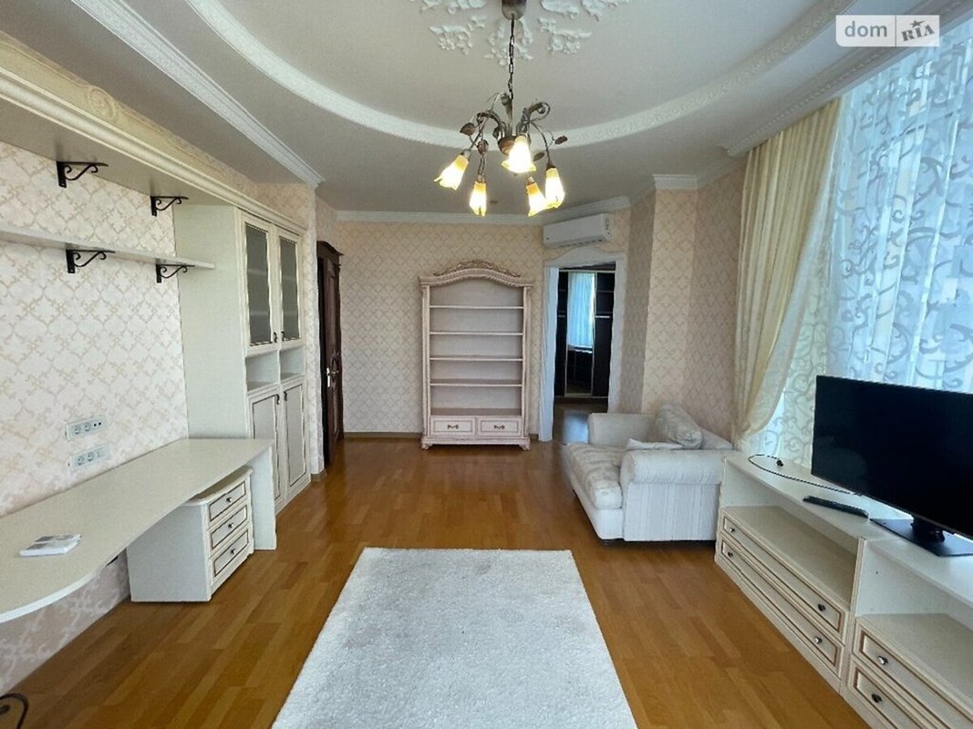Просп. Шевченко престижный дом у парка — 2-к 120 м², кухня 33 м²,ремонт, — фото 1