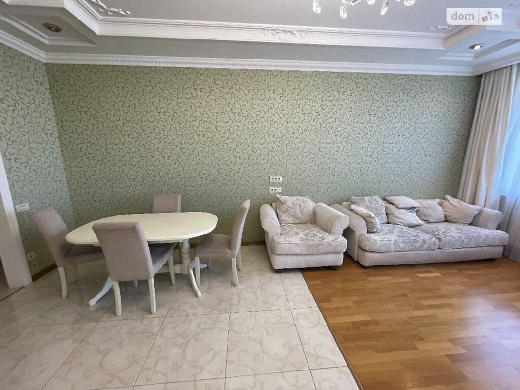 Просп. Шевченко престижный дом у парка — 2-к 120 м², кухня 33 м²,ремонт, — фото 4