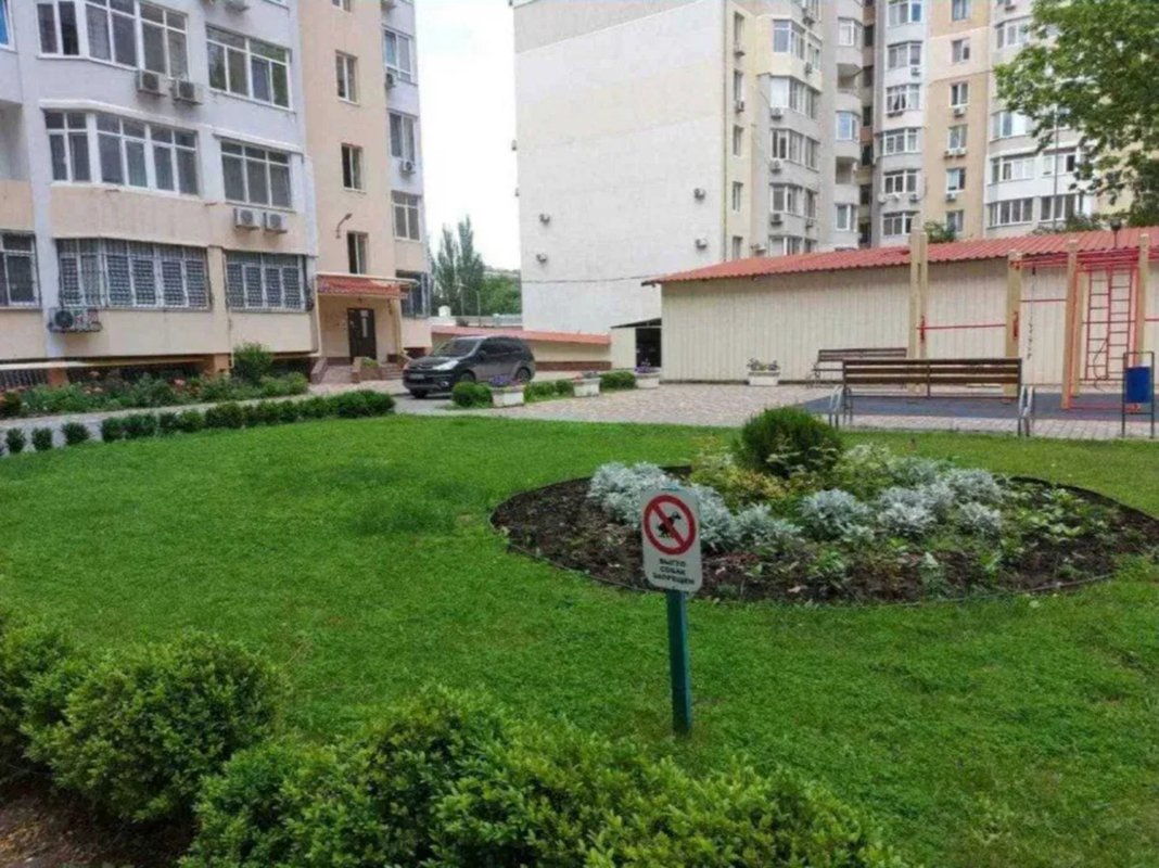 Говорова, парк Победы — 3-к 1с ремонтом, вид на море/Парк Победы/Аркадию — фото 10