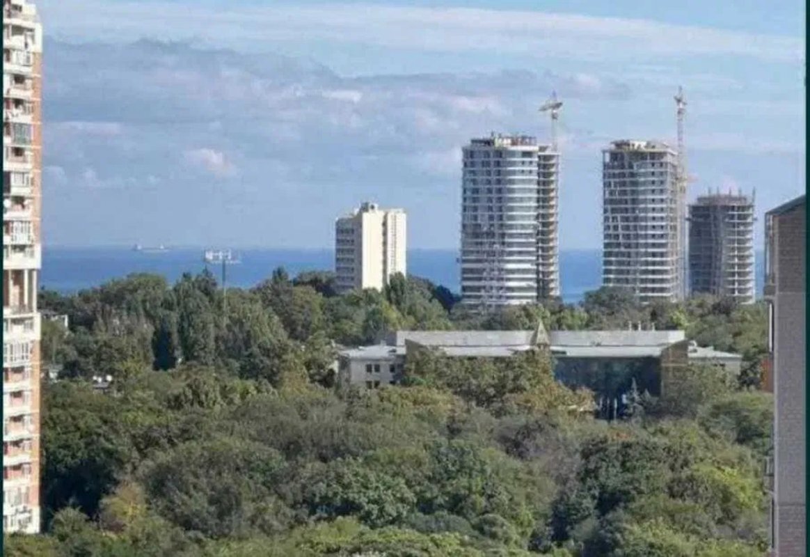 Говорова, парк Победы — 3-к 1с ремонтом, вид на море/Парк Победы/Аркадию — фото 9