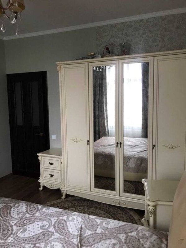 ЖК «Пальмира», Аркадия — 3-к 104 м², дорогой ремонт и мебель, квартира в отличном состоянии. — фото 17