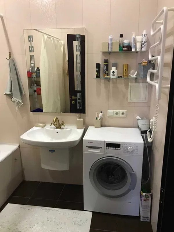 ЖК «Пальмира», Аркадия — 3-к 104 м², дорогой ремонт и мебель, квартира в отличном состоянии. — фото 9