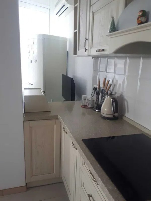 ЖК «Пальмира», Аркадия — 3-к 104 м², дорогой ремонт и мебель, квартира в отличном состоянии. — фото 7