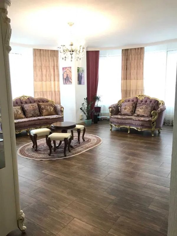 ЖК «Пальмира», Аркадия — 3-к 104 м², дорогой ремонт и мебель, квартира в отличном состоянии. — фото 3
