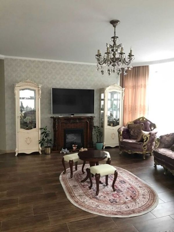 ЖК «Пальмира», Аркадия — 3-к 104 м², дорогой ремонт и мебель, квартира в отличном состоянии. — фото 2