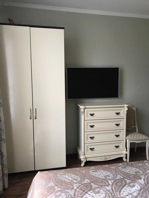 ЖК «Пальмира», Аркадия — 3-к 104 м², дорогой ремонт и мебель, квартира в отличном состоянии. — фото 18