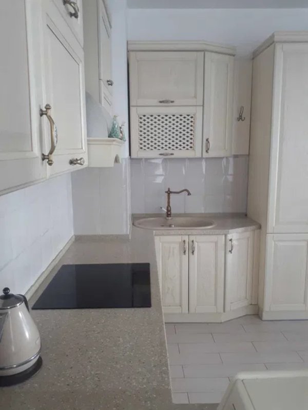 ЖК «Пальмира», Аркадия — 3-к 104 м², дорогой ремонт и мебель, квартира в отличном состоянии. — фото 5