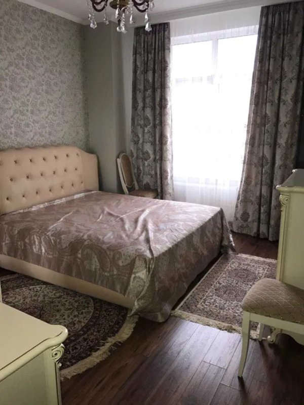 ЖК «Пальмира», Аркадия — 3-к 104 м², дорогой ремонт и мебель, квартира в отличном состоянии. — фото 16