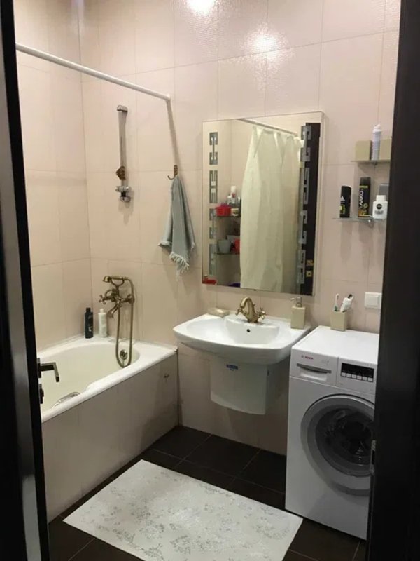 ЖК «Пальмира», Аркадия — 3-к 104 м², дорогой ремонт и мебель, квартира в отличном состоянии. — фото 11
