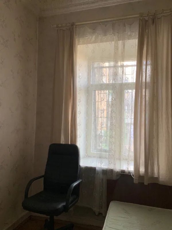 Жуковского / Пушкинская — 1-к «сталинка», жилая, высокий потолок, дубовый паркет — фото 5