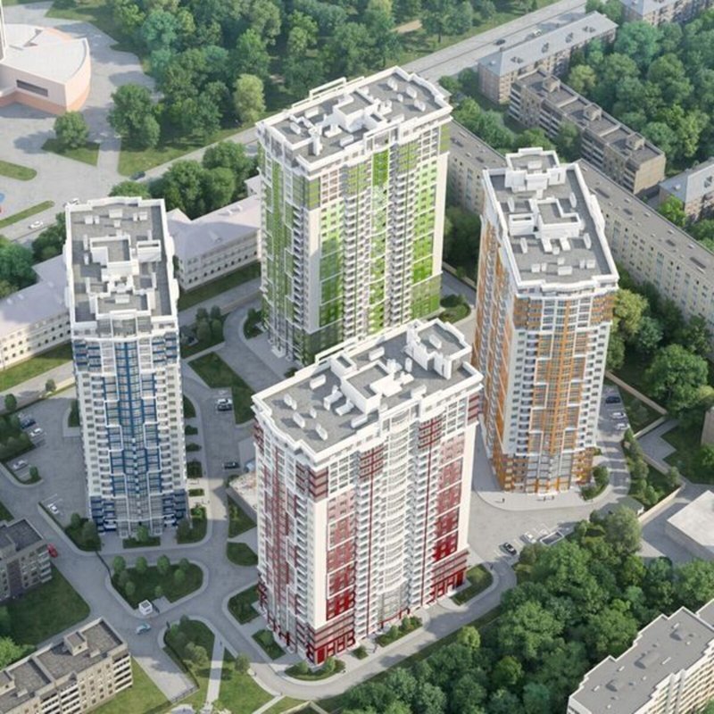 ЖК 4 Сезона, пр-т Гагарина — семейный формат, 70% ремонта «для себя» — фото 1