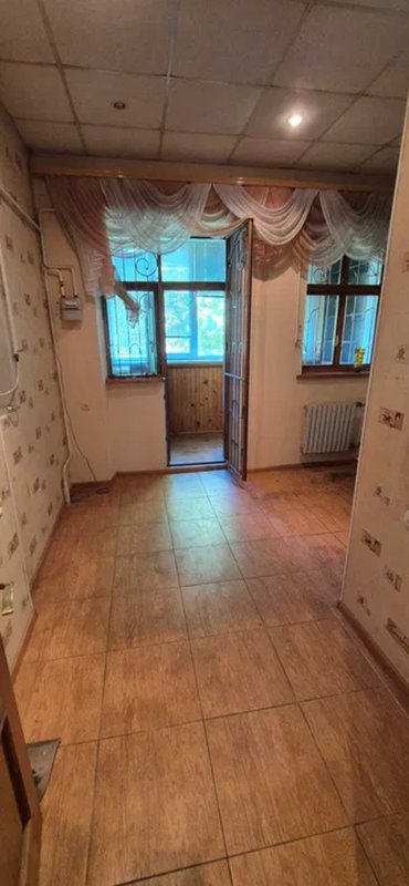Канатная, центр — 3-к в «сталинке», кирпичный дом, окна на восток/запад — фото 9