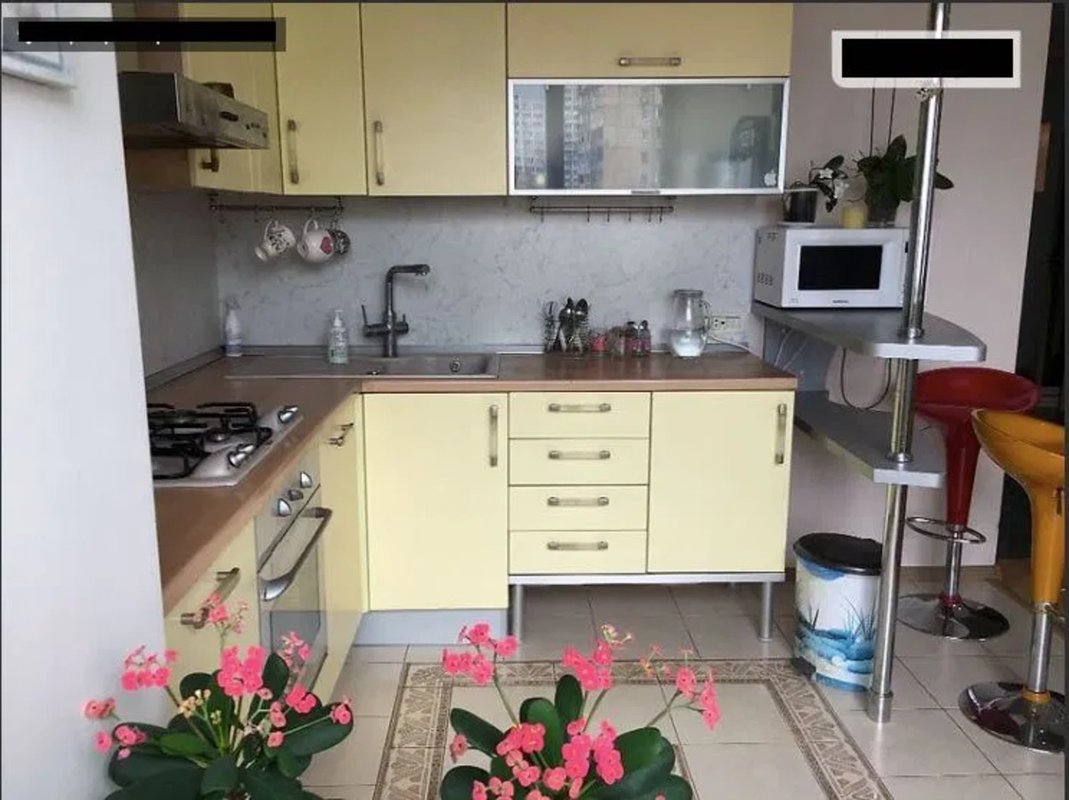 Армейская/Говорова, Парк Победы, — двухуровневая 4-к, 142 м², — фото 9