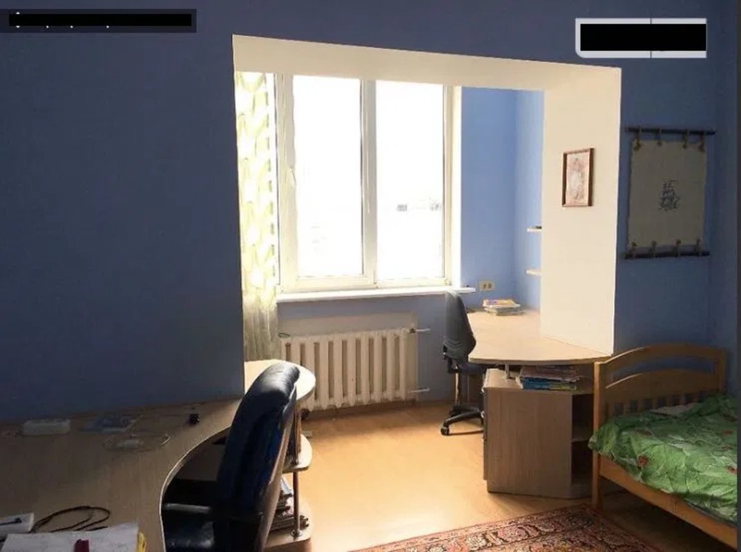 Армейская/Говорова, Парк Победы, — двухуровневая 4-к, 142 м², — фото 15