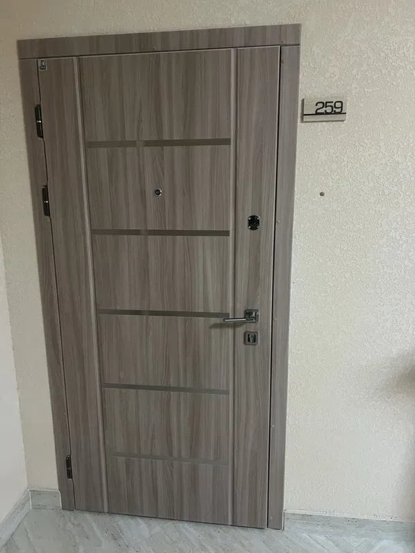 Аква Марин, 16-я Фонтана — 81 м², прямой вид на море — фото 8