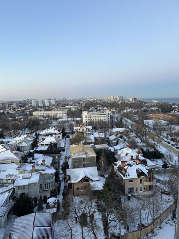 ЖК «Аква Марин» • 2к+кухня-студия • 83 м² — фото 2