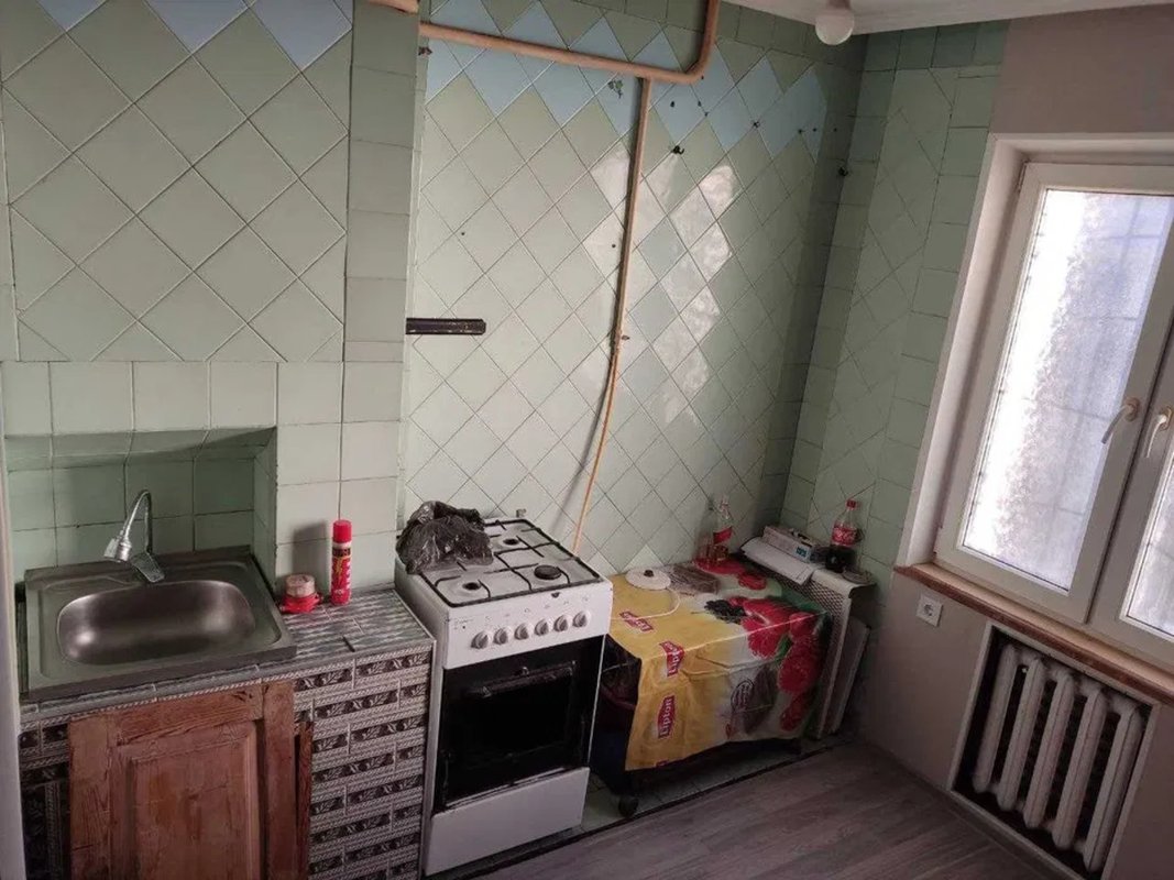 Ул. Бреуса — 2-комнатная, после косметического ремонта, кладовая на этаже — фото 7