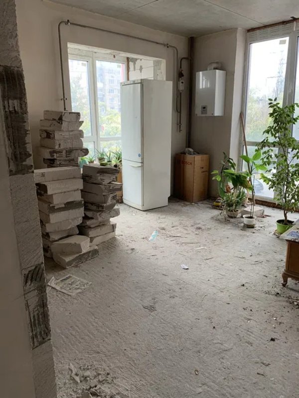 ул. М. Малиновского (Вадатурского) — ЖК «Малинки», 2К 80 м², индивидуальное отопление АОГВ, от строителей — фото 8