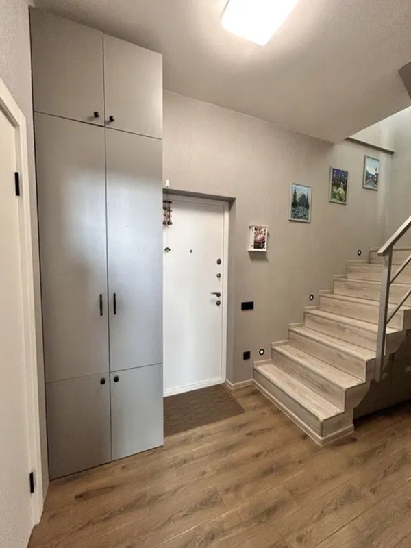 Вилла на берегу — пентхаус, ЖК «Club Marine 2», малоквартирный дом — фото 12