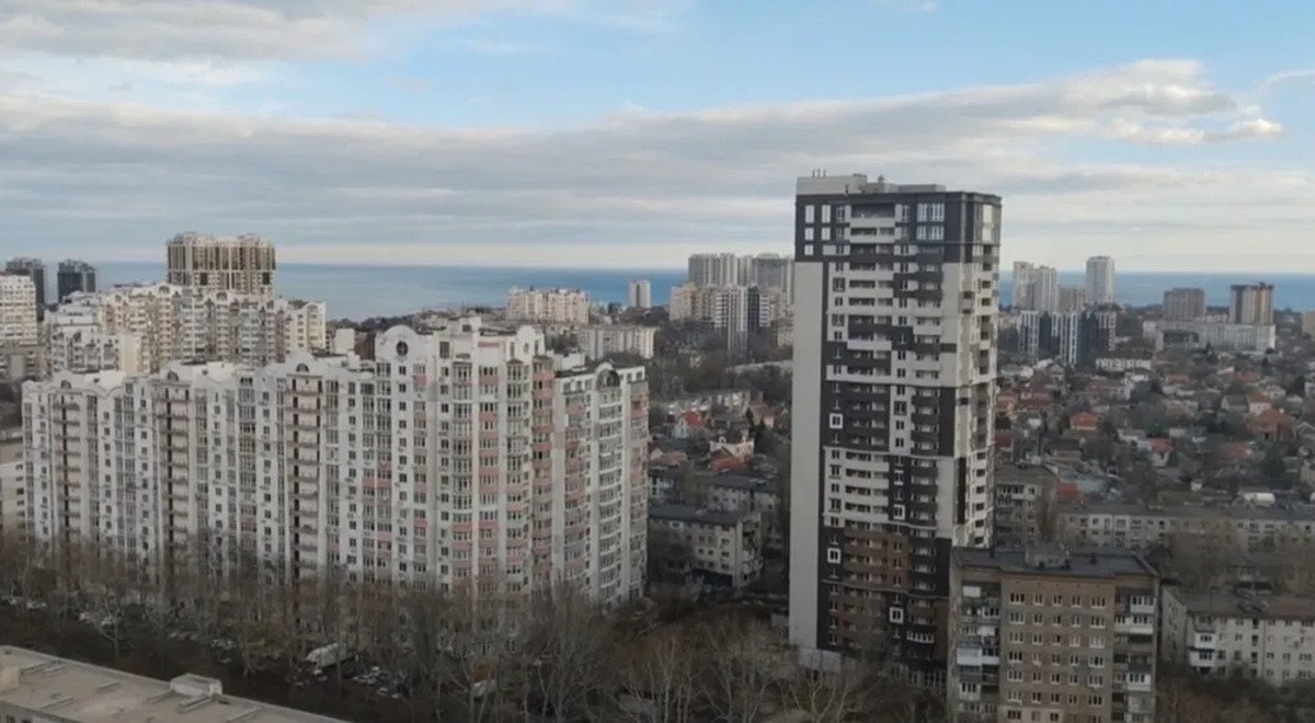1К с боковым видом на море — ЖК «Модерн», ул. Ивана Франко, после строителей — фото 2