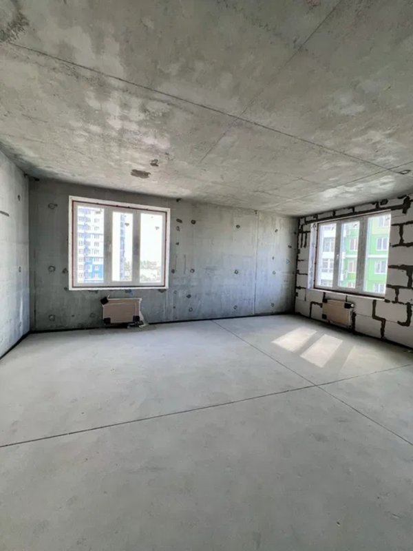 просп. Гагарина — ЖК «4 Сезона», 3К 100 м² + кладовка, вид на центр — фото 11