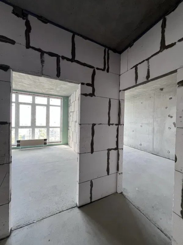 просп. Гагарина — ЖК «4 Сезона», 3К 100 м² + кладовка, вид на центр — фото 13