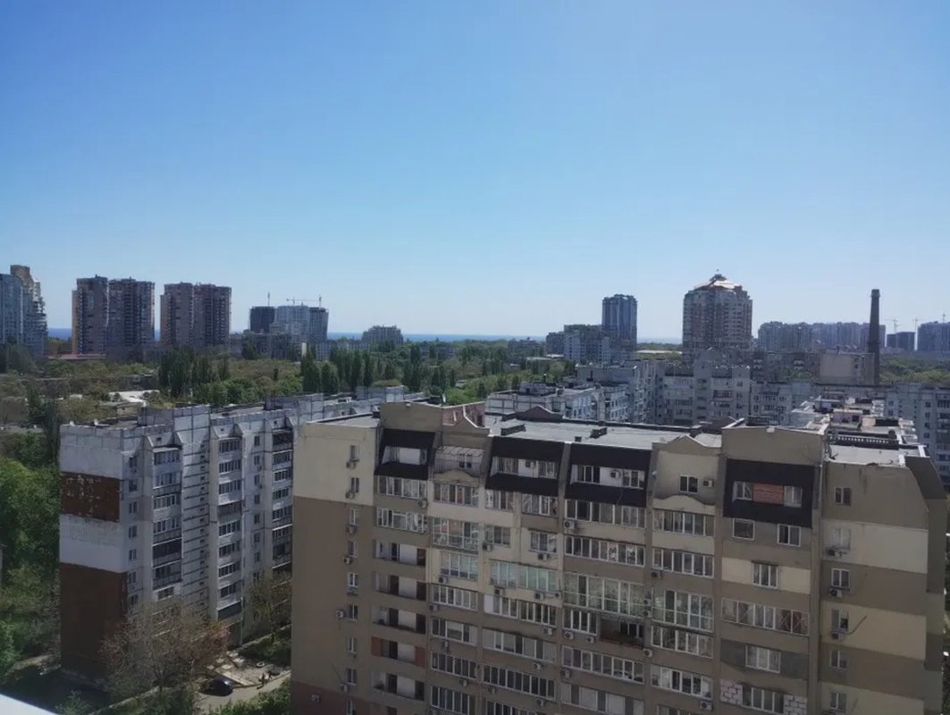 Бизнес-класс 2К — ЖК «4 Сезона», умный дом, паркинг, вид на море — фото 6
