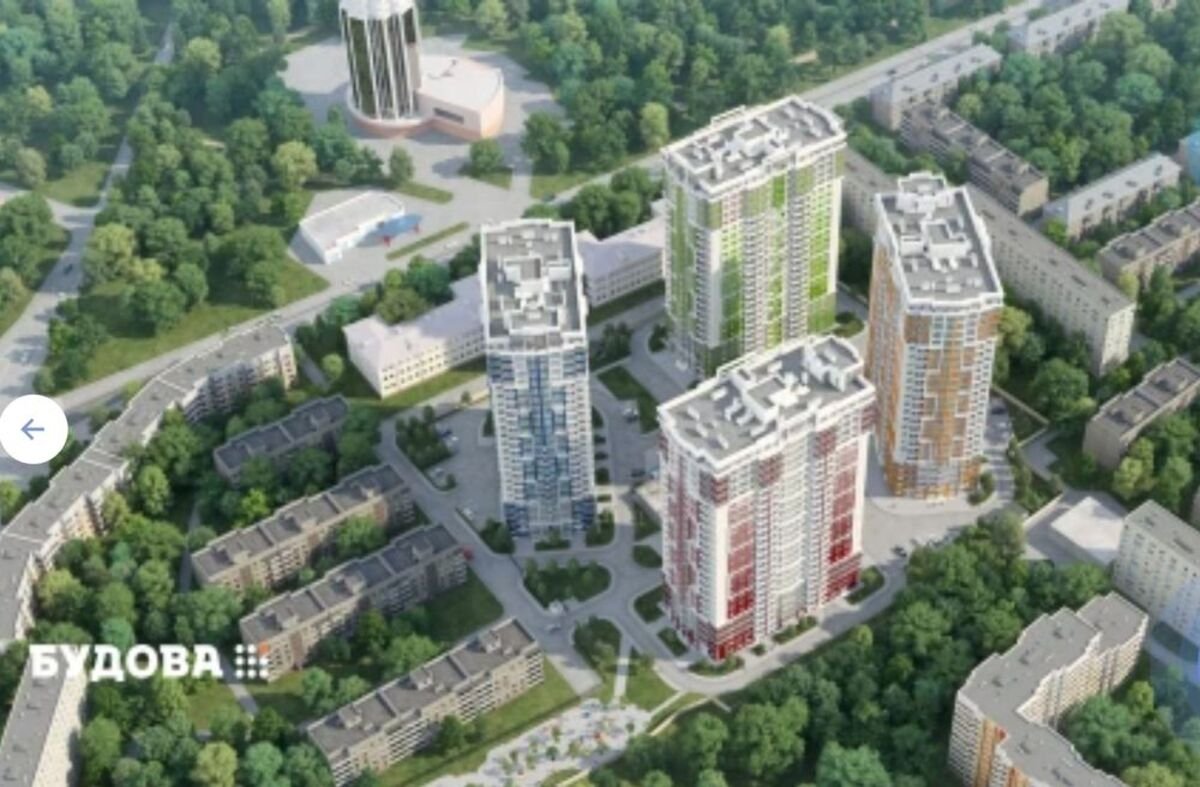 Бизнес-класс 2К — ЖК «4 Сезона», умный дом, паркинг, вид на море — фото 1