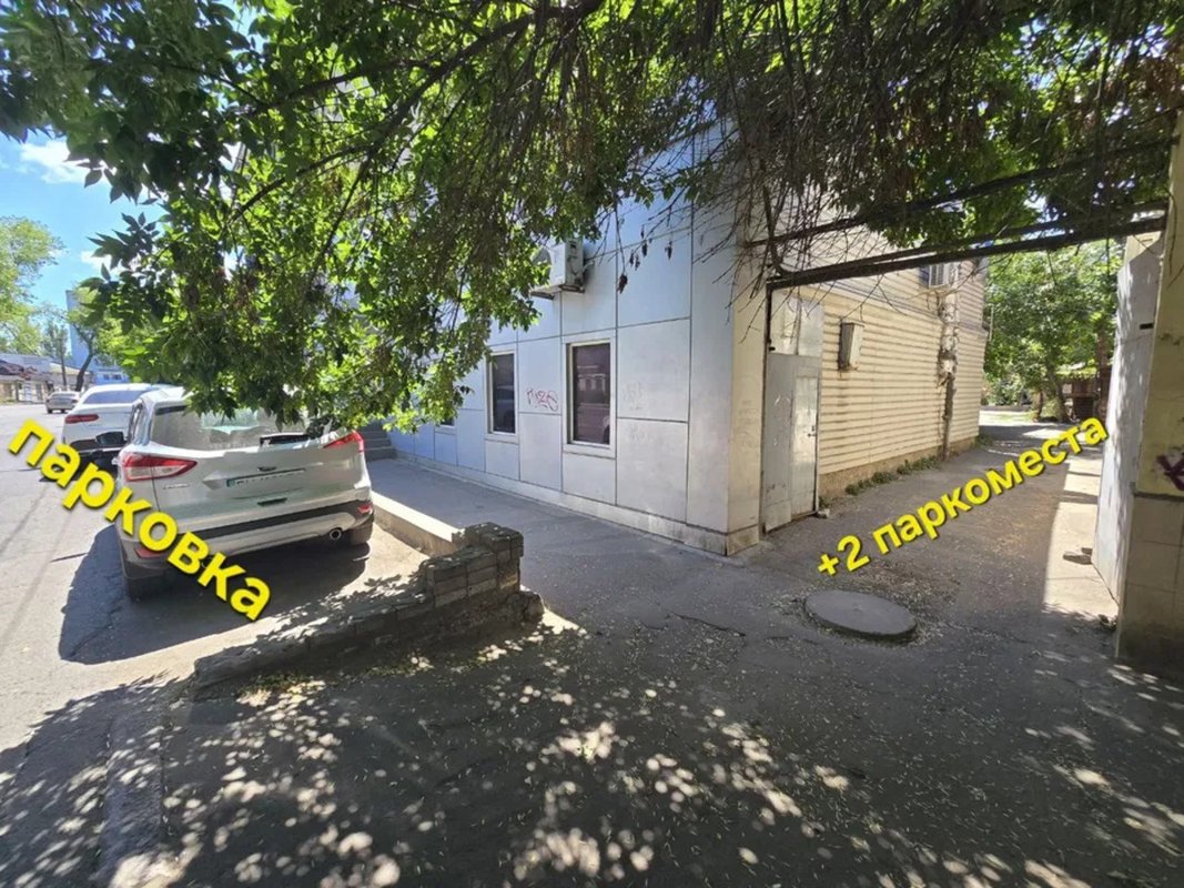 Многофункциональная 355 м²: фасад под торговлю/офис + жилая часть, Пересыпь — фото 10