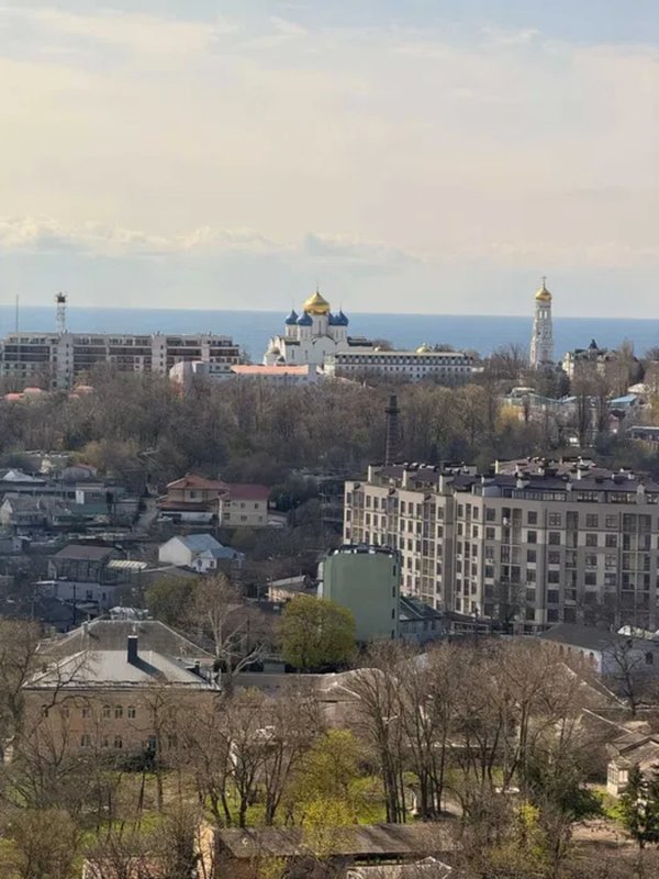 Евроформат у Золотого Берега — ЖК «Аква Марин», бойлер 150 л, тёплый пол — фото 2