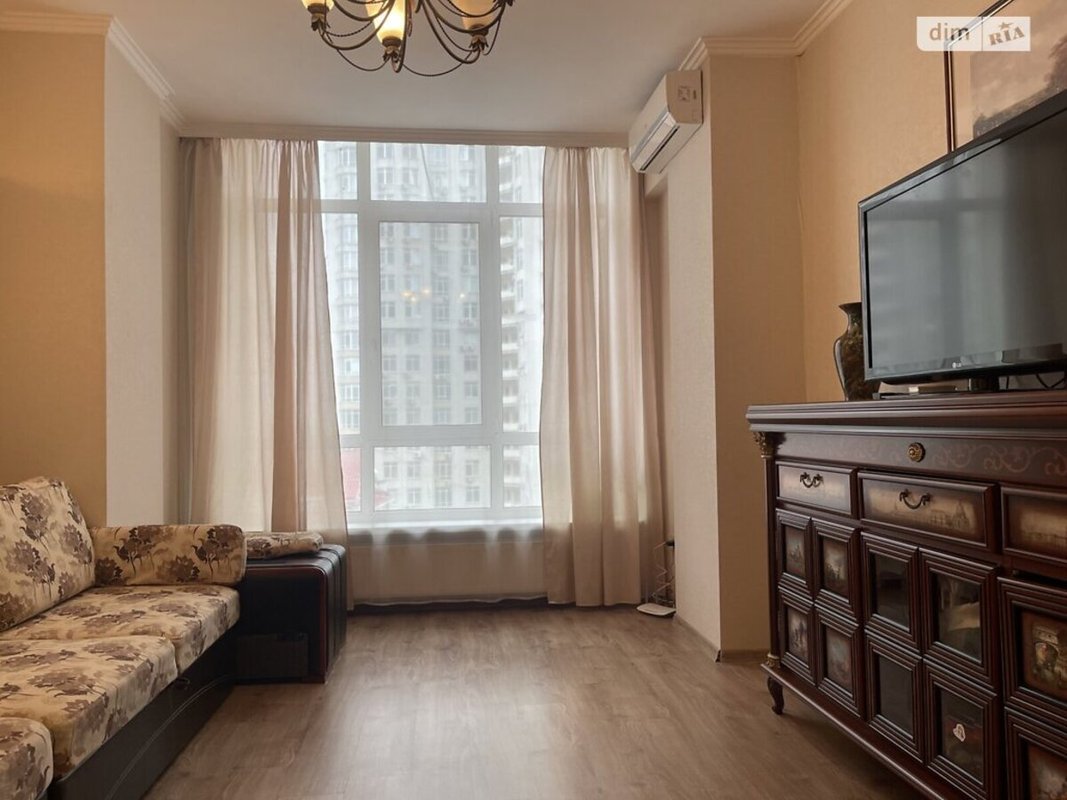 Атмосфера Французского бульвара — 2К, 76 м², статусная локация — фото 1