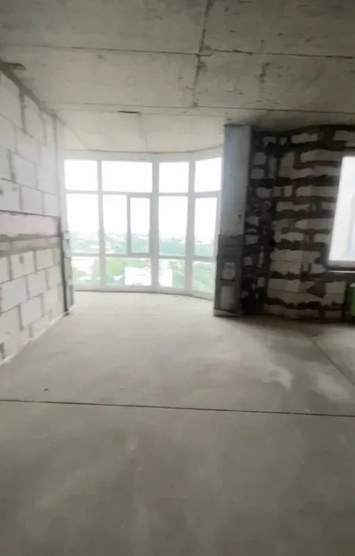 Золотой Берег - 1-комнатная 81 м² — ЖК «Аквамарин», 17 этаж, панорамный вид на море — фото 3