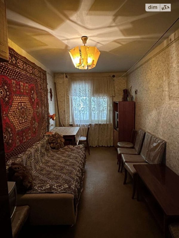 Стартовый вариант для жизни и аренды — Черёмушки, планировка под разделение — фото 1