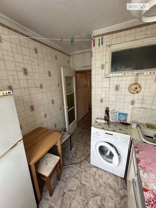 Стартовый вариант для жизни и аренды — Черёмушки, планировка под разделение — фото 8