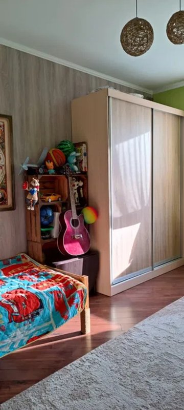 ул. Балковская, «7 Самураев» — кухня-гостиная 43 м², 3-комнатная с гаражем — фото 14