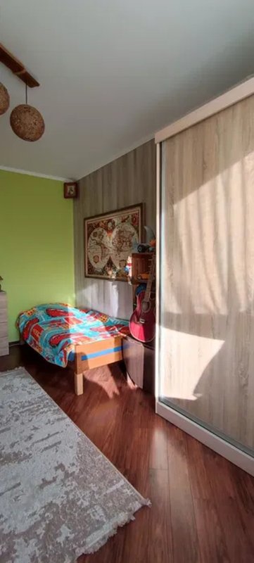 ул. Балковская, «7 Самураев» — кухня-гостиная 43 м², 3-комнатная с гаражем — фото 17