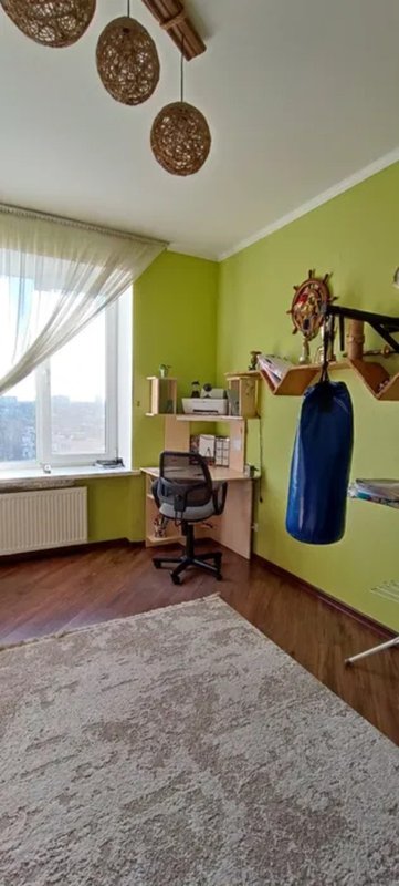 ул. Балковская, «7 Самураев» — кухня-гостиная 43 м², 3-комнатная с гаражем — фото 11