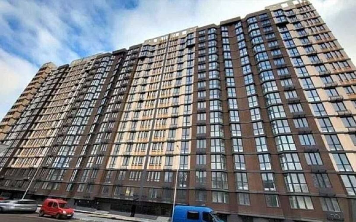 1-комнатная 40,5 м² — «Прохоровский квартал», дом сдан, свободная планировка — фото 9